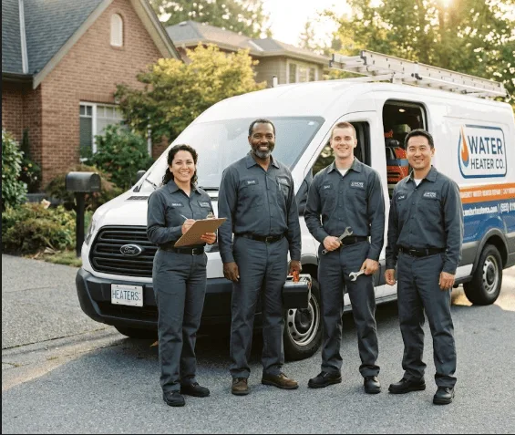 Water Heater Repair company in Anthony, TX