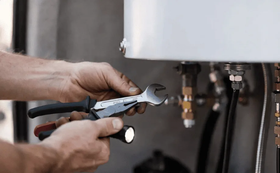 Why choose Water Heater Repair in Anthony, TX